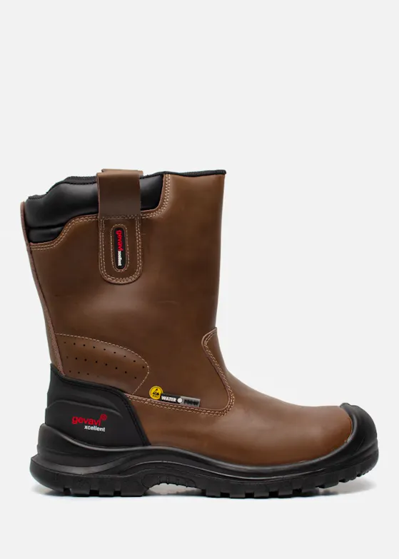 Gevavi Xcellent GX94 Lecce Sicherheitsstiefel S3