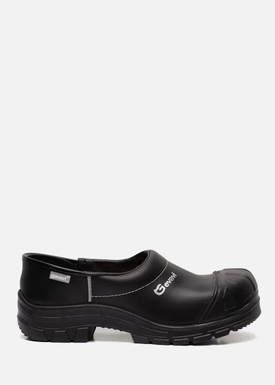 Gevavi Next Nordic geschlossener Clog PU S3