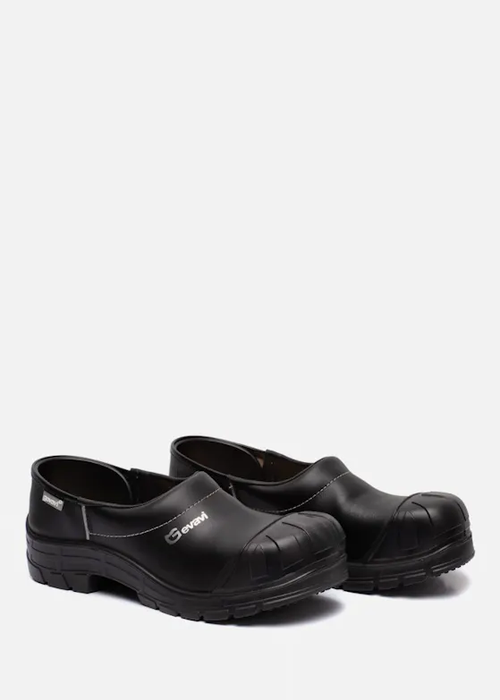 Gevavi Next Nordic geschlossener Clog PU S3