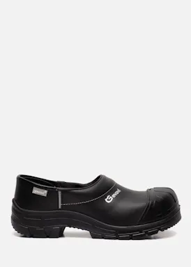 Gevavi Next Syrdic: geschlossener Flex-Clog, PU, S3