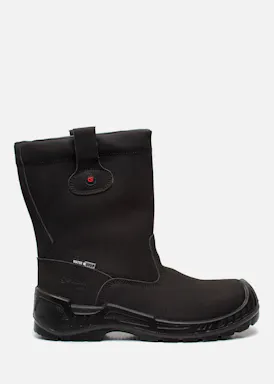 Gevavi GS90 Rome veiligheidslaars S3 zwart