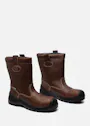 Gevavi GS90 Rome Sicherheitsstiefel, braun, S3 Vorschaubild