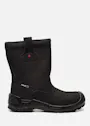 Gevavi GS91 Bari, gefütterter Sicherheitsstiefel S3, schwarz Vorschaubild
