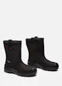 Gevavi GS91 Bari, gefütterter Sicherheitsstiefel S3, schwarz Vorschaubild