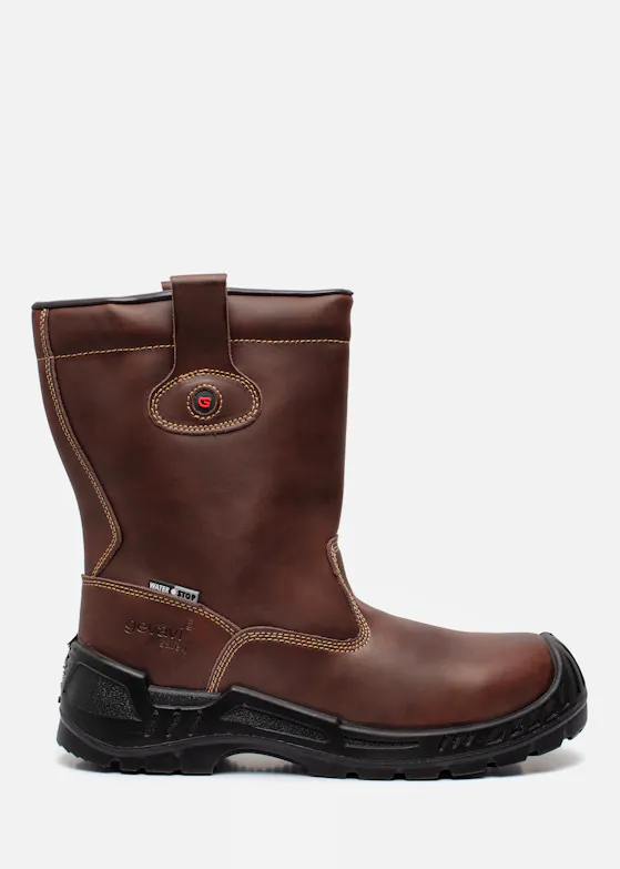 Gevavi GS91 Bari – gefütterter Sicherheitsstiefel S3