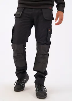 4Work Workwear GW05 Multipocket Werkbroek miniatuur