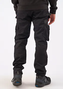 4Work Workwear GW05 Multipocket Werkbroek miniatuur