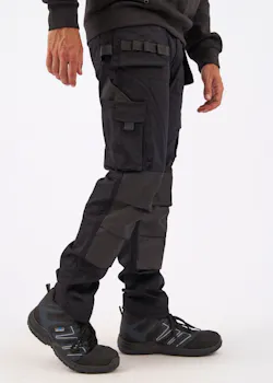 4Work Workwear GW05 Multipocket Werkbroek miniatuur