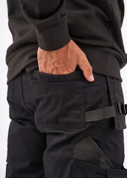 4Work Workwear GW05 Multipocket Werkbroek miniatuur