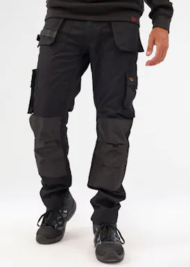4Work Workwear GW05 Multipocket Werkbroek