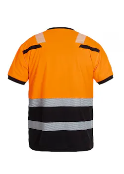 Hydrowear Tulsa 040465OB T-shirt Hi-Vis réfléchissant thumbnail (vignette)