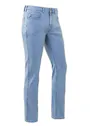 Brams Workwear Gibson Men A21 Stretch Pant Light Blue Wash miniatuur