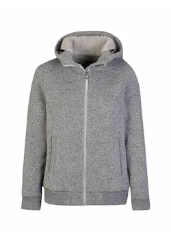Bjornson Gidda Veste tricotée coupe-vent chauffante