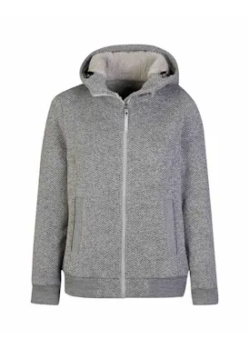 Bjornson Gidda 8060 Vest Gebreid Winddicht Verwarmd