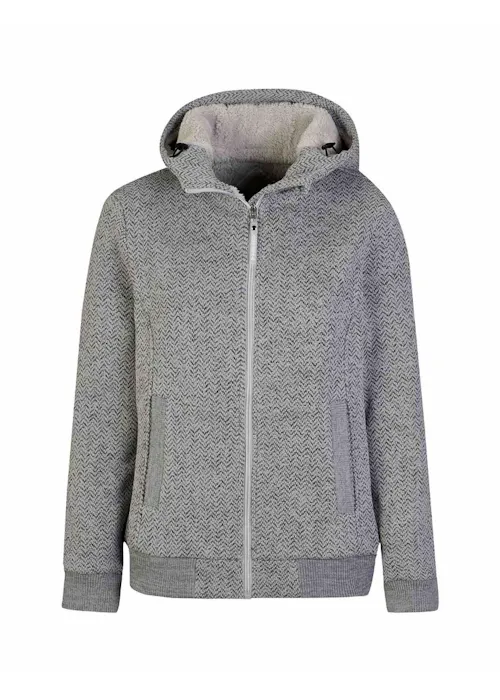 Bjornson Gidda 8060 Vest Gebreid Winddicht Verwarmd