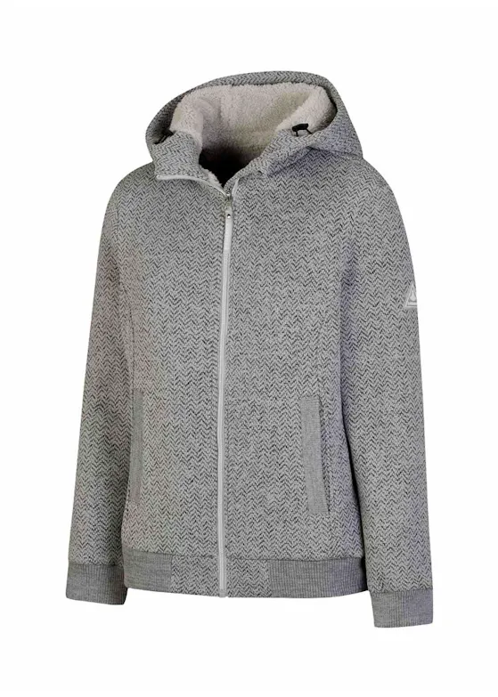 Bjornson Gidda 8060 Weste, gestrickt, winddicht, beheizt