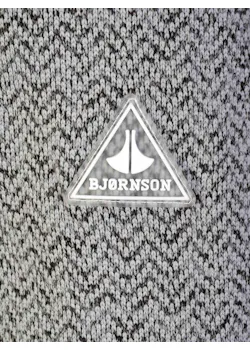 Bjornson Gidda 8060 Vest Gebreid Winddicht Verwarmd miniatuur