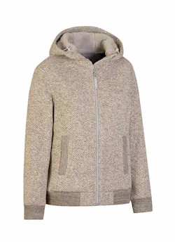 Bjornson Gidda 8060 Vest Gebreid Winddicht Verwarmd miniatuur