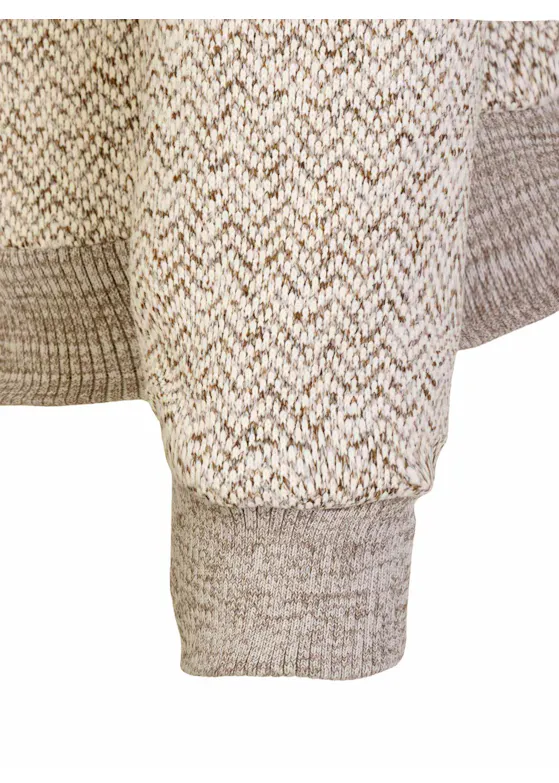 Bjornson Gidda 8060 Weste, gestrickt, winddicht, beheizt
