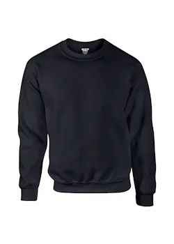 Gildan GIL12000 Crewneck Sweater Dry Blend Comfort Fit miniatuur