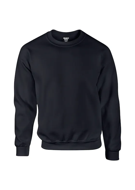 Gildan GIL12000 Crewneck Sweater Dry Blend Comfort Fit