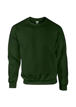 Gildan GIL12000 Crewneck Sweater Dry Blend Comfort Fit miniatuur
