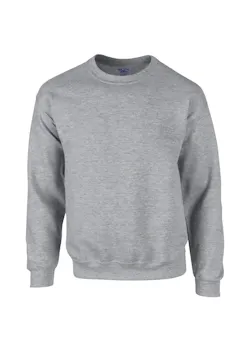 Gildan GIL12000 Crewneck Sweater Dry Blend Comfort Fit miniatuur
