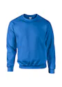 Gildan GIL12000 Crewneck Sweater Dry Blend Comfort Fit miniatuur