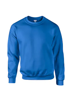 Gildan GIL12000 Crewneck Sweater Dry Blend Comfort Fit miniatuur