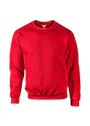 Gildan GIL12000 Crewneck Sweater Dry Blend Comfort Fit miniatuur