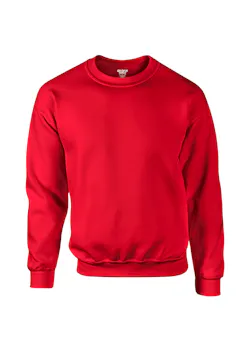 Gildan GIL12000 Crewneck Sweater Dry Blend Comfort Fit miniatuur