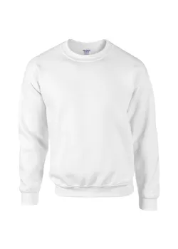 Gildan GIL12000 Crewneck Sweater Dry Blend Comfort Fit miniatuur