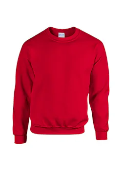 Gildan Crewneck Heavy Blend Comfort Fit Sweater miniatuur