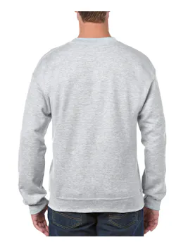 Gildan Crewneck Heavy Blend Comfort Fit Sweater miniatuur