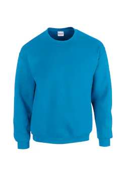 Gildan Crewneck Heavy Blend Comfort Fit Sweater miniatuur