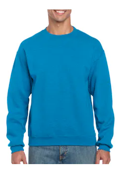 Gildan Crewneck Heavy Blend Comfort Fit Sweater miniatuur