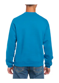 Gildan Crewneck Heavy Blend Comfort Fit Sweater miniatuur