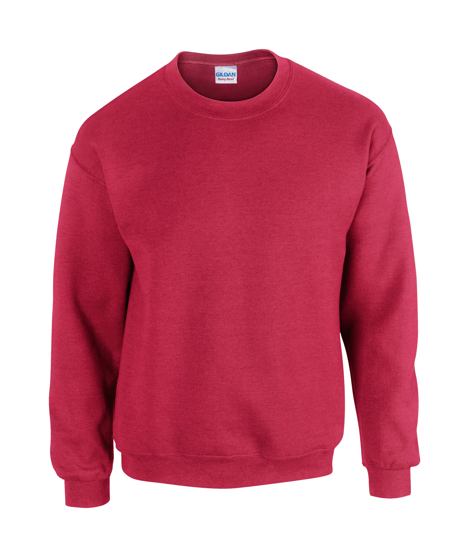 Antiek kersenrood