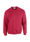 Antiek kersenrood