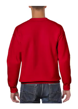 Gildan Crewneck Heavy Blend Comfort Fit Sweater miniatuur