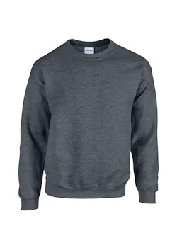 Gildan Crewneck Heavy Blend Comfort Fit Sweater miniatuur