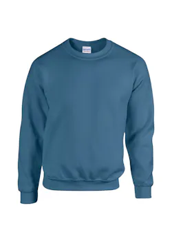 Gildan Crewneck Heavy Blend Comfort Fit Sweater miniatuur