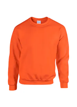 Gildan Crewneck Heavy Blend Comfort Fit Sweater miniatuur