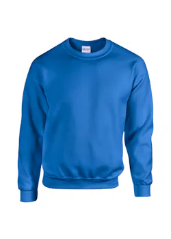 Gildan Crewneck Heavy Blend Comfort Fit Sweater miniatuur