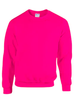 Gildan Crewneck Heavy Blend Comfort Fit Sweater miniatuur