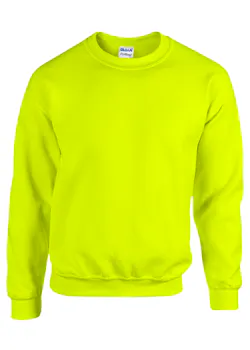 Gildan Crewneck Heavy Blend Comfort Fit Sweater miniatuur