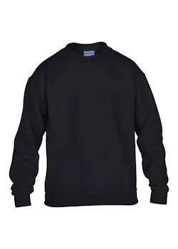Gildan Crewneck Heavy Blend Kids Sweater miniatuur