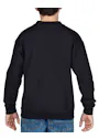 Gildan Crewneck Heavy Blend Kids Sweater miniatuur