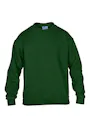 Gildan Crewneck Heavy Blend Kids Sweater miniatuur