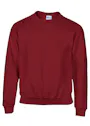 Gildan Crewneck Heavy Blend Kids Sweater miniatuur